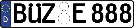 BÜZ-E888