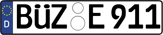 BÜZ-E911