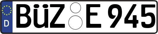 BÜZ-E945