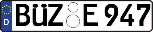 BÜZ-E947