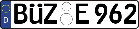 BÜZ-E962