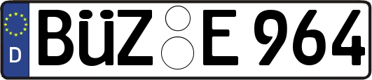 BÜZ-E964
