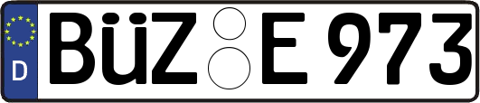 BÜZ-E973