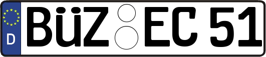 BÜZ-EC51