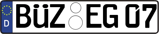BÜZ-EG07
