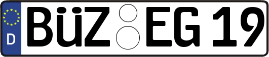 BÜZ-EG19