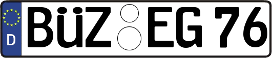 BÜZ-EG76