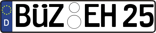 BÜZ-EH25