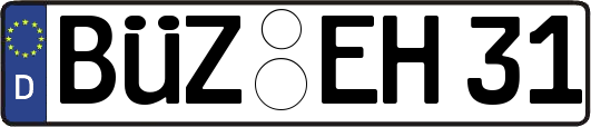 BÜZ-EH31