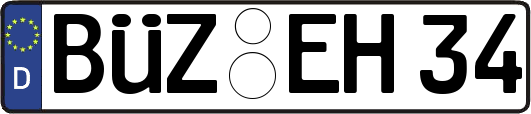 BÜZ-EH34