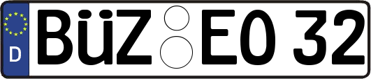 BÜZ-EO32