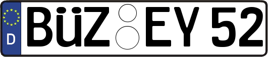 BÜZ-EY52