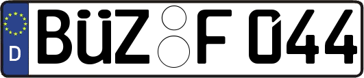 BÜZ-F044