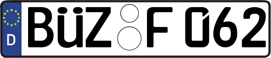 BÜZ-F062