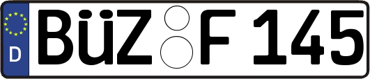 BÜZ-F145