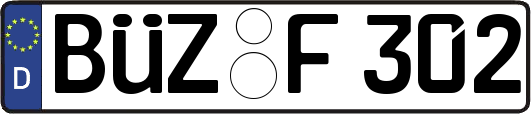 BÜZ-F302