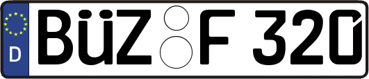 BÜZ-F320