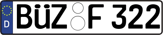 BÜZ-F322