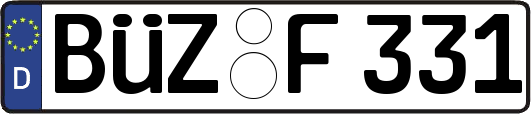 BÜZ-F331