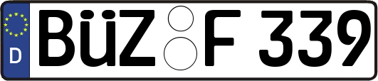 BÜZ-F339