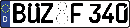 BÜZ-F340