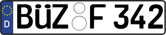 BÜZ-F342