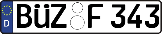 BÜZ-F343