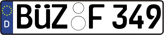 BÜZ-F349
