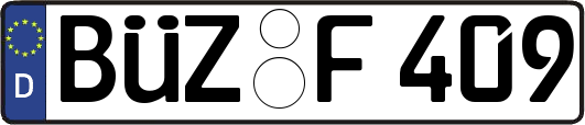 BÜZ-F409
