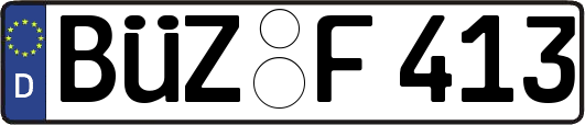 BÜZ-F413