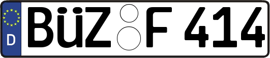 BÜZ-F414