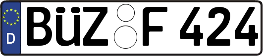 BÜZ-F424