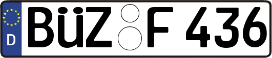 BÜZ-F436
