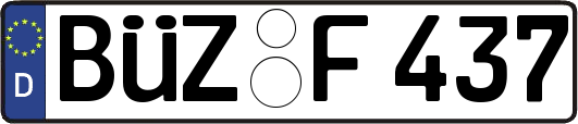 BÜZ-F437