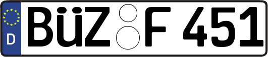 BÜZ-F451