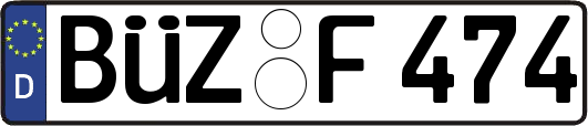 BÜZ-F474