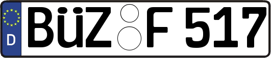 BÜZ-F517