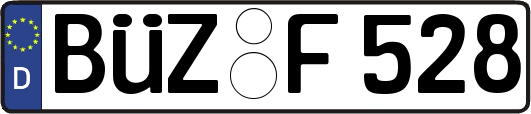 BÜZ-F528