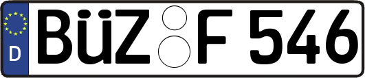 BÜZ-F546