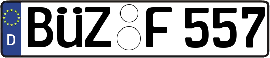 BÜZ-F557