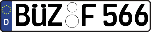 BÜZ-F566