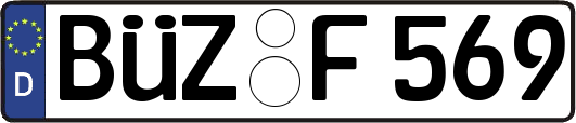 BÜZ-F569