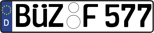 BÜZ-F577