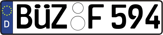 BÜZ-F594