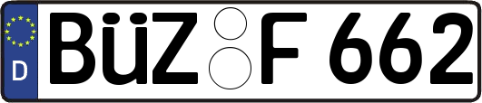 BÜZ-F662