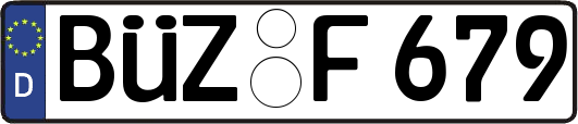 BÜZ-F679