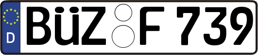 BÜZ-F739