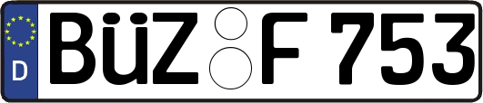 BÜZ-F753