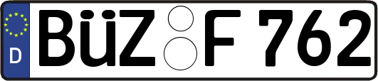 BÜZ-F762