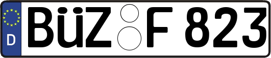 BÜZ-F823